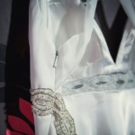 Ніжна весільна сукня американського бренду BetsyAdam, розмір S