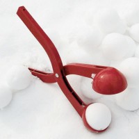 Игрушка для снега, Снежколеп