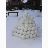 Игрушка для снега, Снежколеп