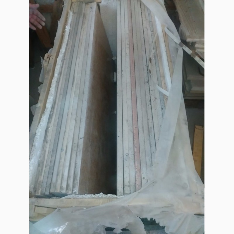 Фото 14. Мраморные полированные слябы (Marble slabs из Испании, Италии, Индии, Пакистана, Турции)