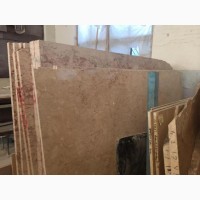 Мраморные полированные слябы (Marble slabs из Испании, Италии, Индии, Пакистана, Турции)