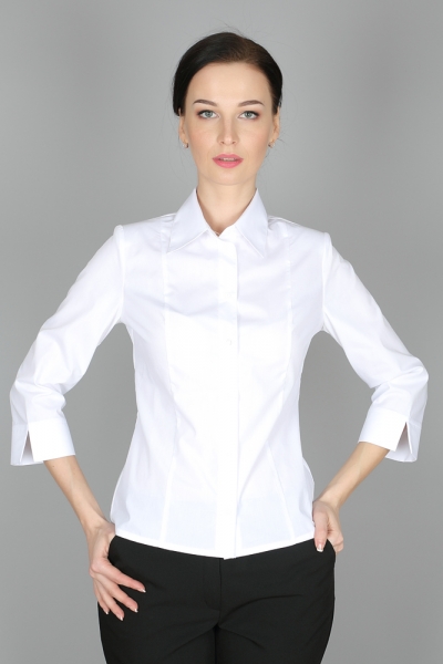 Фото 2. Блуза корпоративная женская