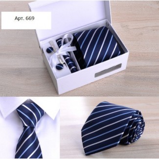 Бабочка галстук, галстук, Подарочный набор Большой выбор