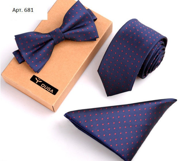 Фото 5. Бабочка галстук, галстук, Подарочный набор Большой выбор