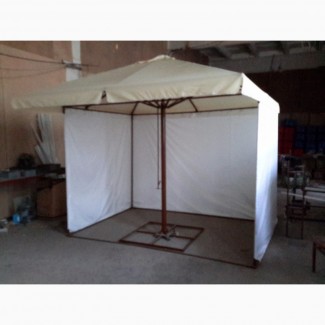 Зонт - палатка 3х3 м