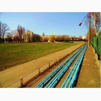 Спортивный комплекс в Соломенском районе г. Киева