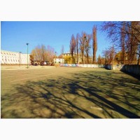 Спортивный комплекс в Соломенском районе г. Киева
