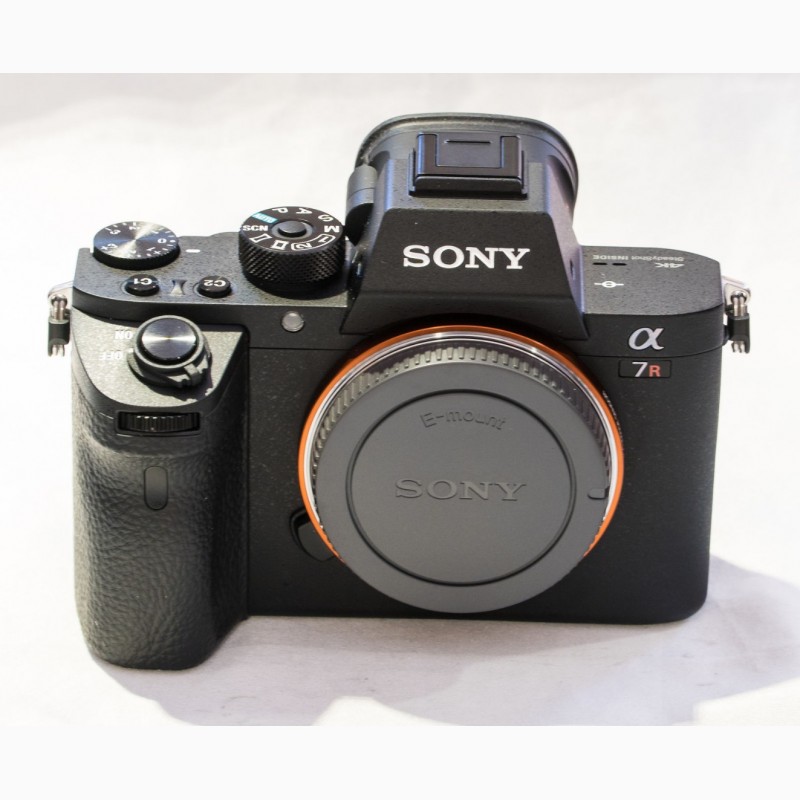 Фото 2. Sony Alpha a7R II Зеркальная цифровая камера (только тела)