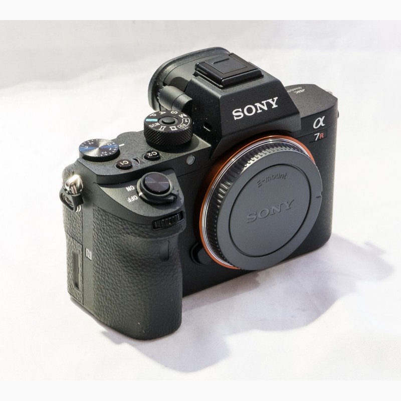 Фото 3. Sony Alpha a7R II Зеркальная цифровая камера (только тела)