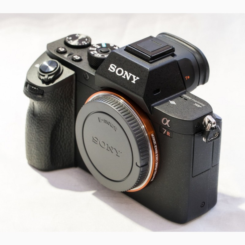Фото 7. Sony Alpha a7R II Зеркальная цифровая камера (только тела)