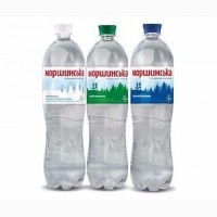 Продам минеральную воду Моршинская 1.5 л. В наличие негаз, слабый газ, сильный газ