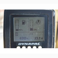 Дорожный каток Dynapac CC424HF (2011 г)
