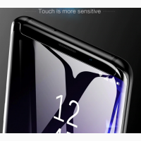Защитное 3D стекло Mocolo с УФ лампой для Samsung Galaxy Note 9 Note 8 S7 edge S8 S8 + S9