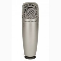Конденсаторный микрофон SAMSON C01U PRO