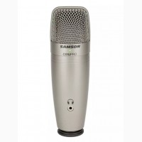 Конденсаторный микрофон SAMSON C01U PRO
