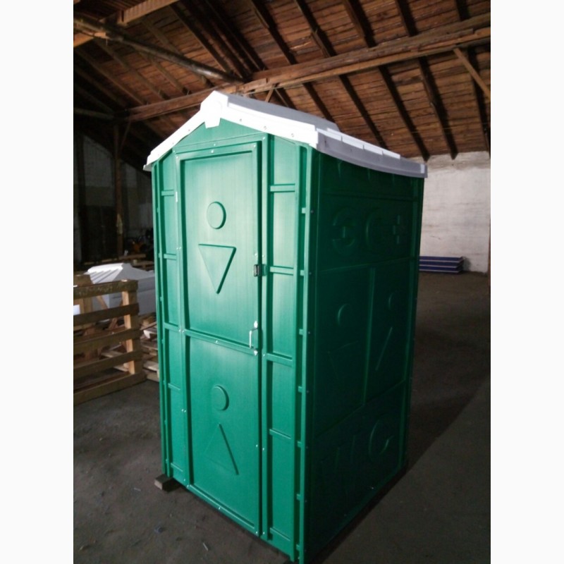 Биотуалет, мобильная туалетная кабина