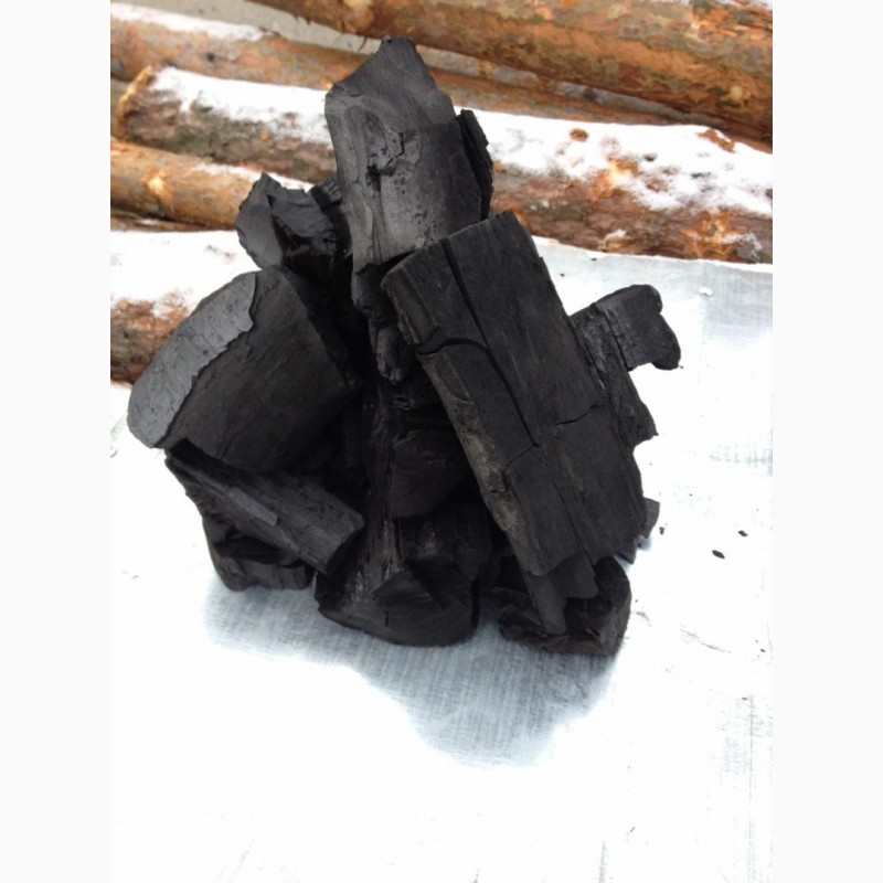 Фото 2. Продам древесный уголь. розница, опт. доставка по Киеву ежедневно