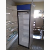 Шкаф холодильный Интер 390 б/у