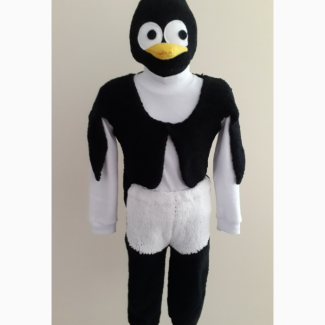 Детский карнавальный костюм Пингвин