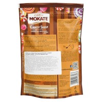 Растворимый Капучино Mokate Caffetteria American Brownie