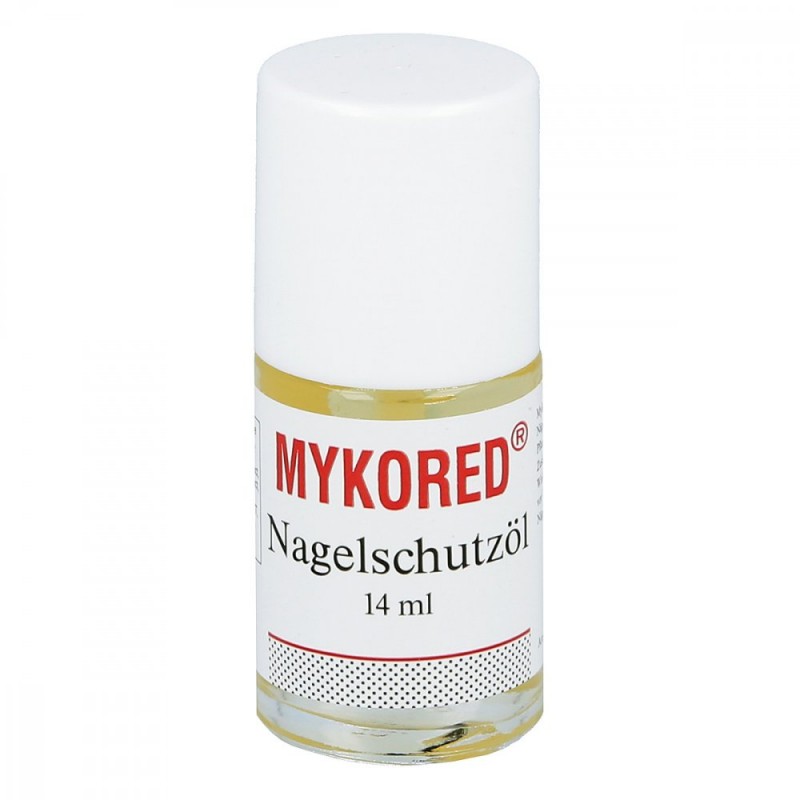 Микоред Mykored протигрибкова олійка