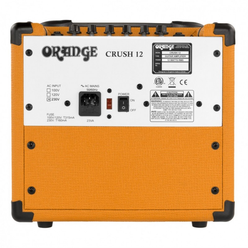 Фото 3. Продам электрогитару IBANEZ AF75 + комбик Orange Crush Pix 12, практически новые