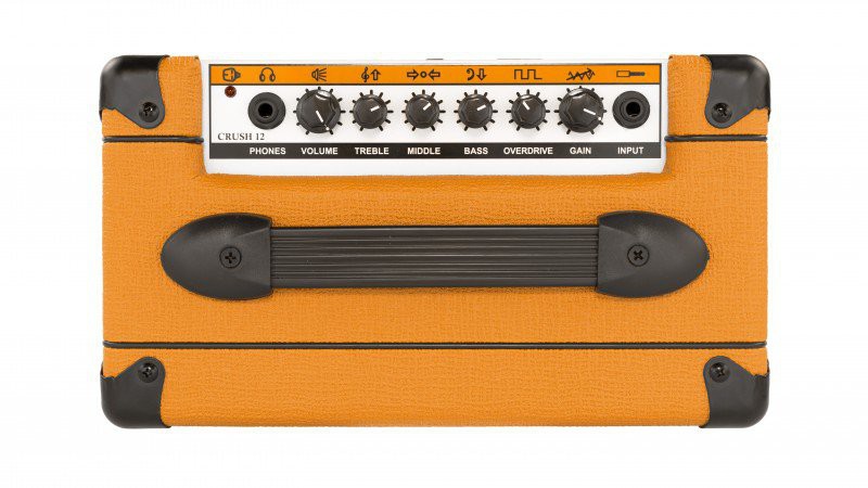 Фото 4. Продам электрогитару IBANEZ AF75 + комбик Orange Crush Pix 12, практически новые