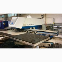 Координатно-пробивной пресс TRUMPF TruPunch 5000, 2008 г.в