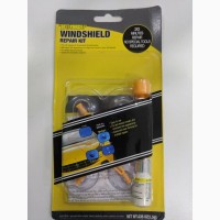 Набор для ремонта трещин автомобильного стекла Windshield Repair Kit
