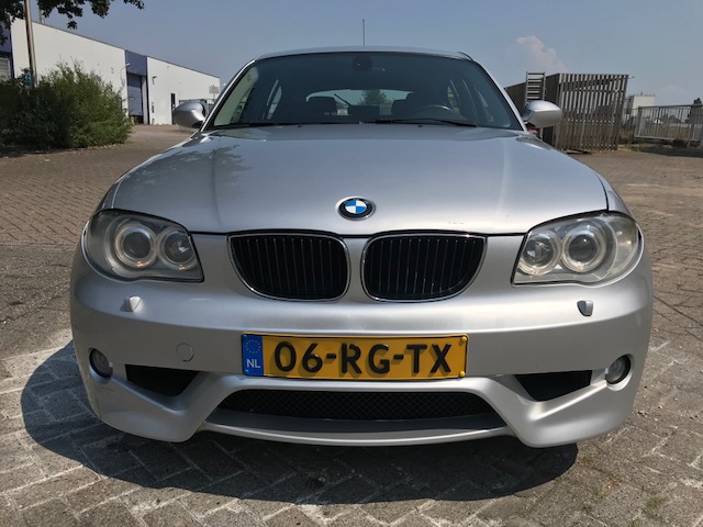 Автомобиль BMW E81, 2005 один владелец, Польша