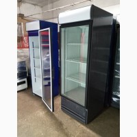 Холодильный шкаф - витрина Интер б/у, Холодильные шкафы б/у