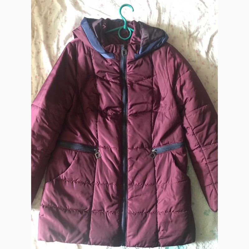 Фото 5. Куртки женские размер 46-48 (зима, весна-осень) 250 грн