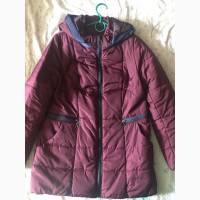 Куртки женские размер 46-48 (зима, весна-осень) 250 грн