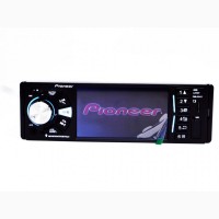 Магнитола Pioneer 4228 ISO - экран 4, 1#039;#039;+ DIVX + MP3 + USB + SD + Bluetooth