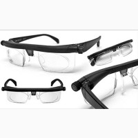 Регулируемые очки для зрения Dial Vision