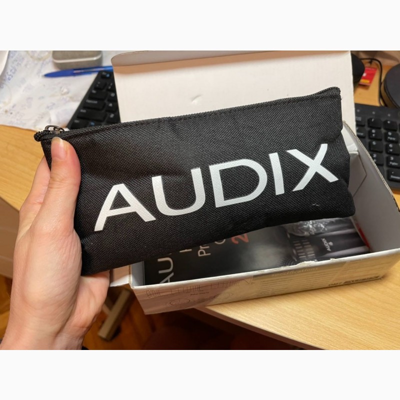 Фото 13. Мікрофон Audix om-7. Made in USA. Ціна 250$