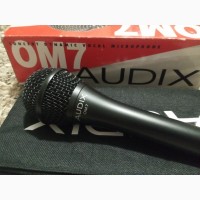Мікрофон Audix om-7. Made in USA. Ціна 250$