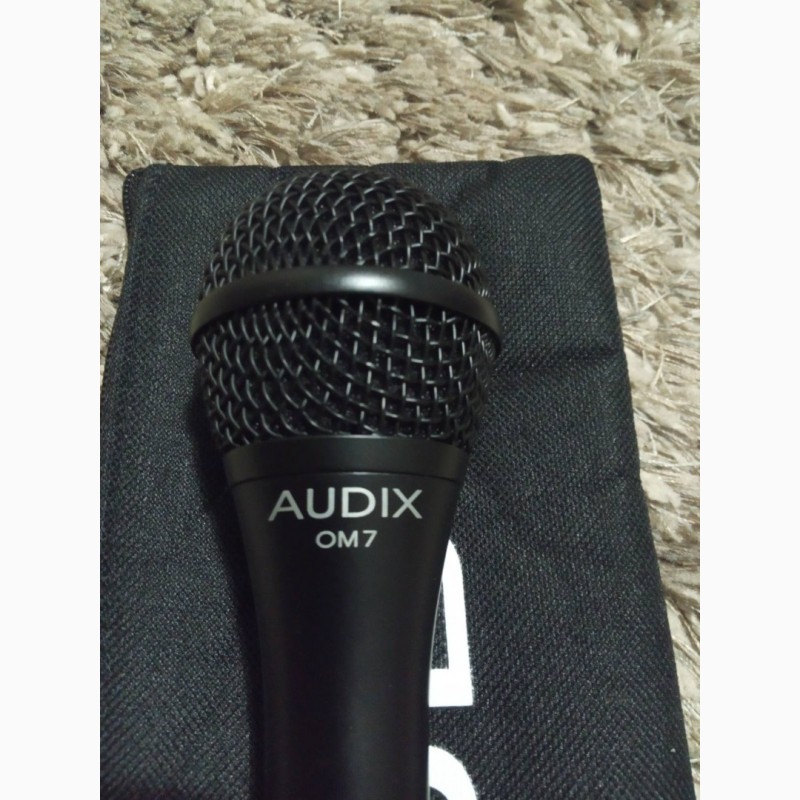 Фото 4. Мікрофон Audix om-7. Made in USA. Ціна 250$