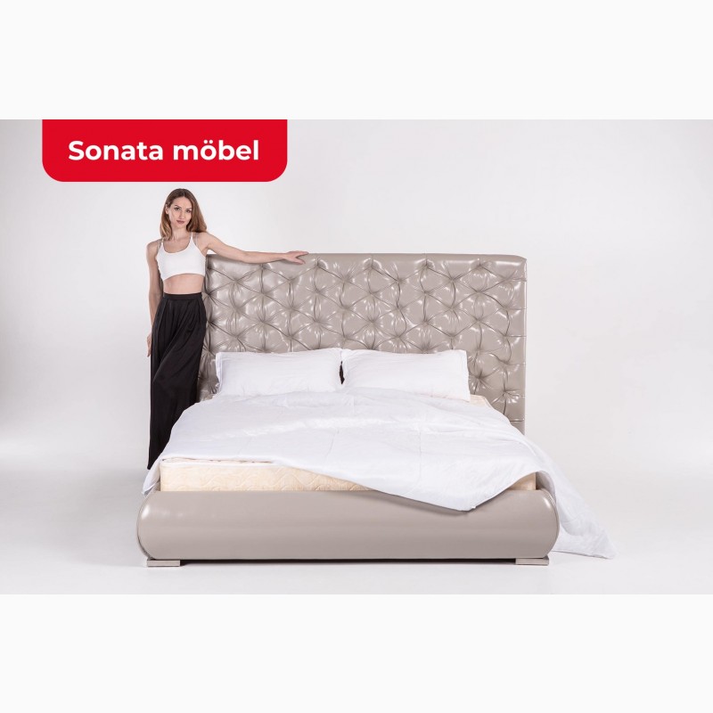 Фото 2. Кровати из Германии Sonata Mobel. Кровать в стиле поп-арт