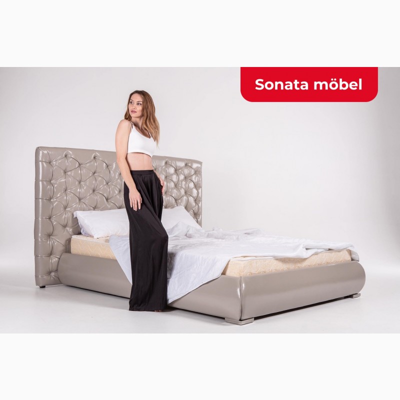 Фото 3. Кровати из Германии Sonata Mobel. Кровать в стиле поп-арт