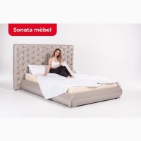 Кровати из Германии Sonata Mobel. Кровать в стиле поп-арт