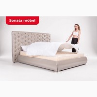 Кровати из Германии Sonata Mobel. Кровать в стиле поп-арт