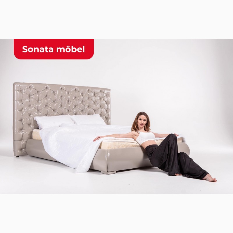 Фото 9. Кровати из Германии Sonata Mobel. Кровать в стиле поп-арт