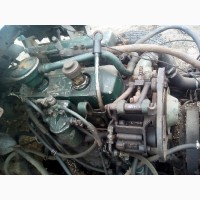 Двигатель Mercedes на ГАЗ-53