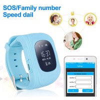 Детские умные часы Smart Watch GPS трекер Q50/G36, трекер