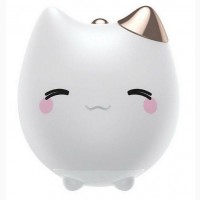 Ночник-котенок силиконовый LittleCat Silicone Light (Умный котик Компактный LED светильник