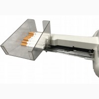 Электрическая автоматическая машинка для набивки сигарет C101 Slim 6.5