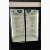 Лучший холодильный шкаф купе стеклянный по соотношению цены/качества