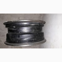 Продам б/в диски сталеві та шини зима від Pfssat B5