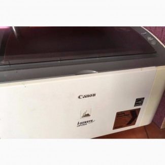 Продам принтер Canon LBP 2900 б/у